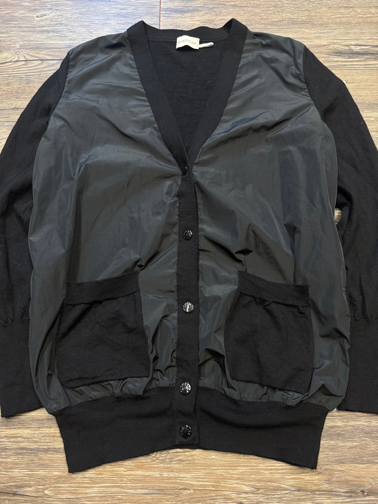 Moncler Hybrid Cardigan (M)