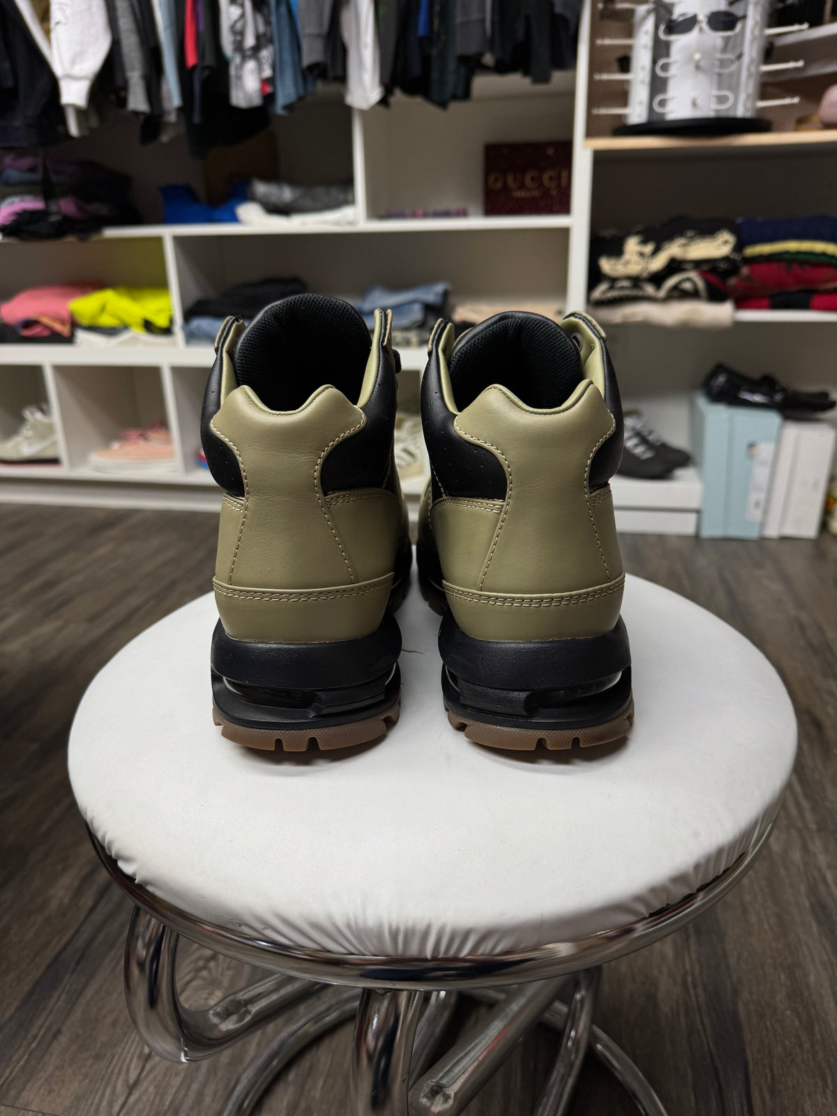 NIKE ACG MOSS/BLACK  GOADOME (10)