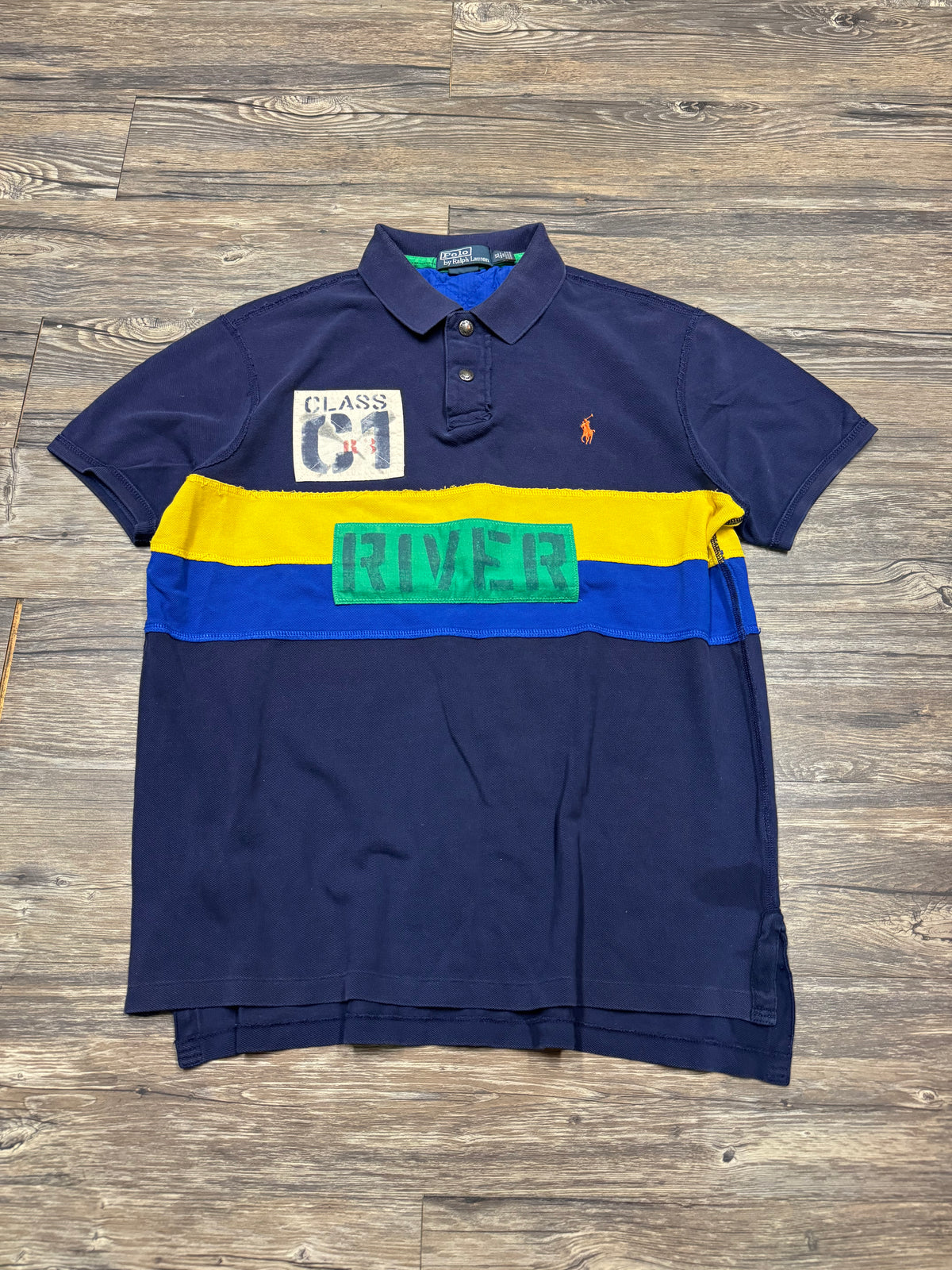 POLO RALPH LAUREN CLASS C1 RIVER RAFTING POLO (XL)