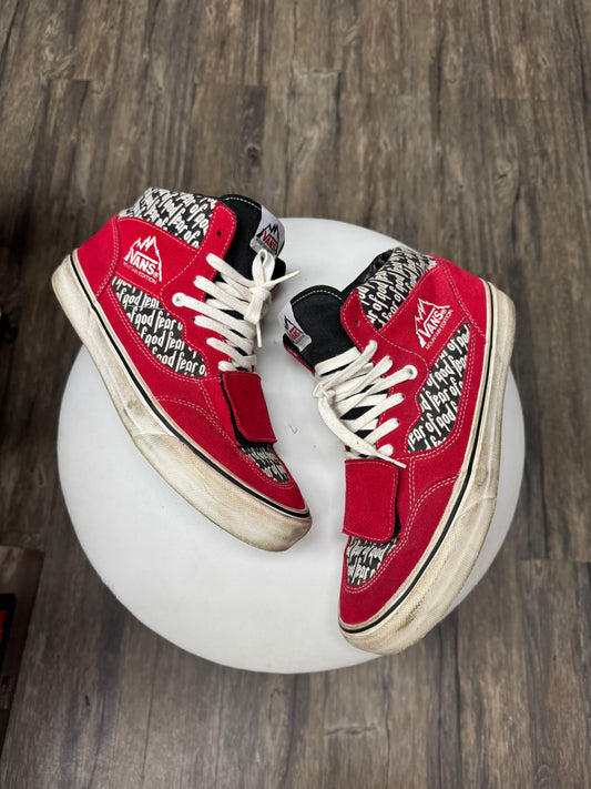 FEAR OF GOD VANS MOUNTAIN EDITION (10)