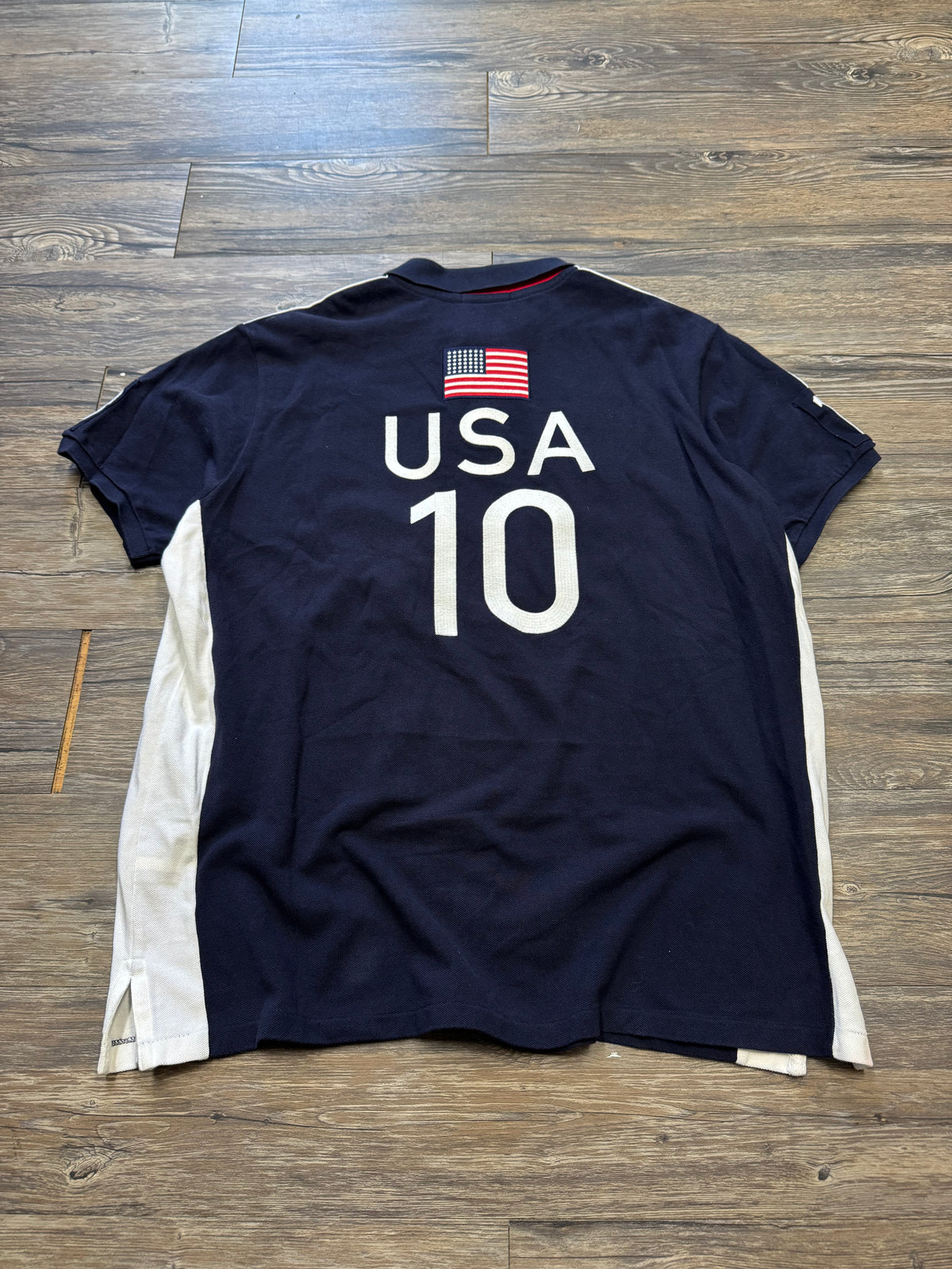 POLO RALPH LAUREN USA BADGE BIG PONY (XXL)
