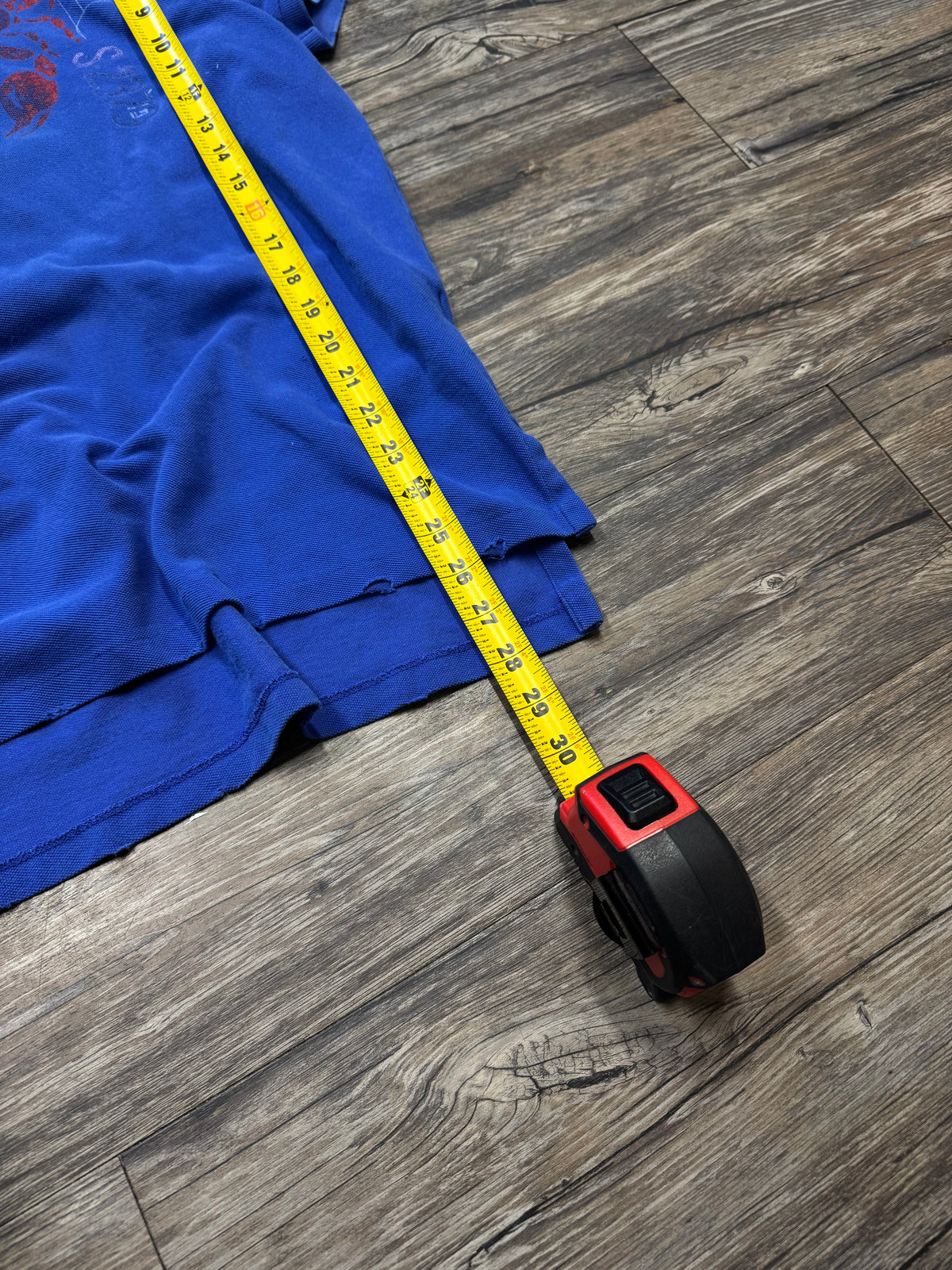 POLO RALPH LAUREN SCORPION POLO (XXL)