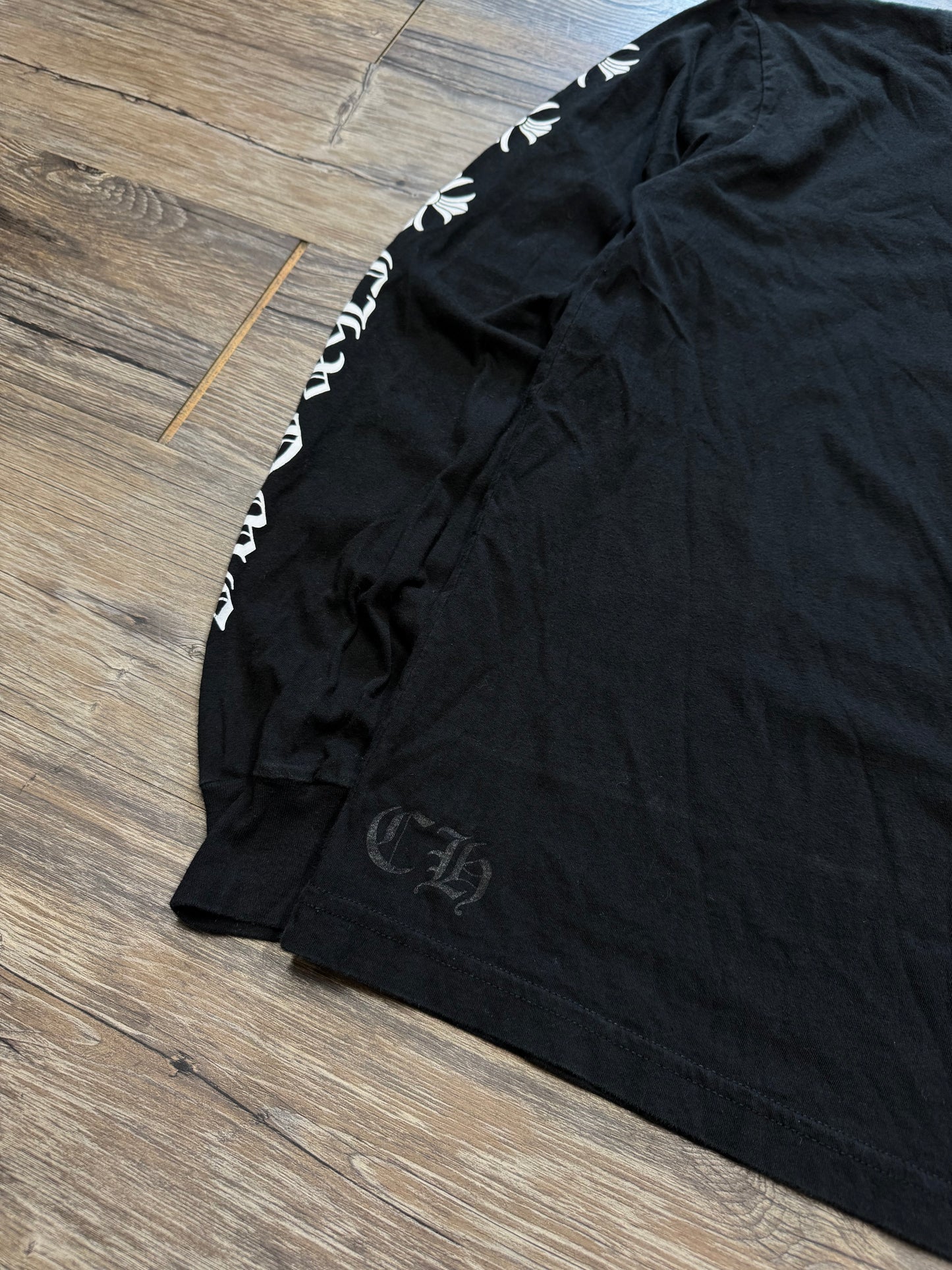 CHROME HEARTS MULTI CROSS LONG SLEEVE (M)