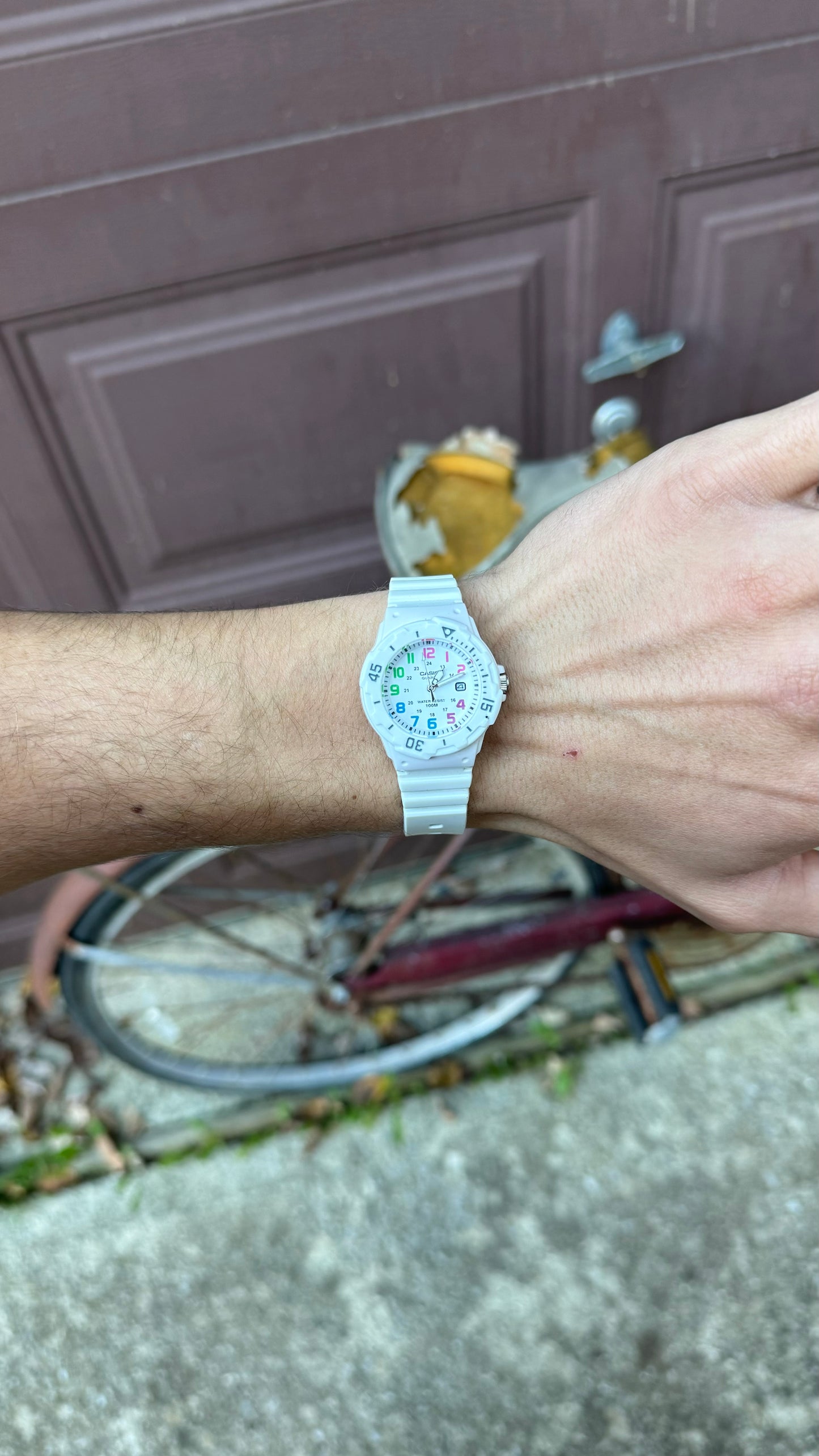 CASIO WATCH (OS)