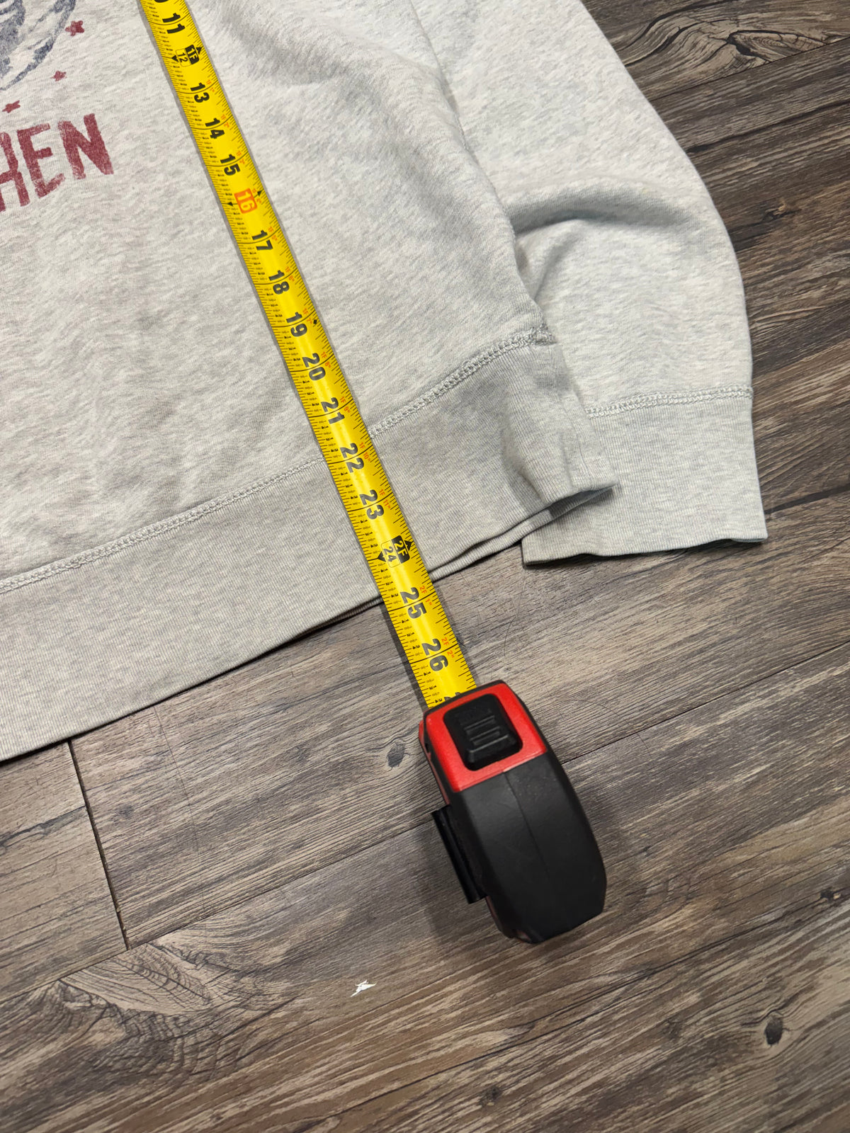 POLO RALPH LAUREN DENIM & SUPPLY EAGLE CREWNECK (L)