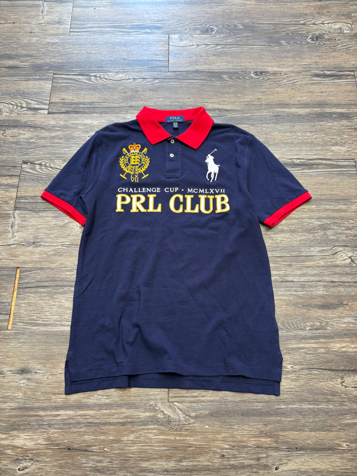 POLO RALPH LAUREN PRL CLUB BIG PONY (M)