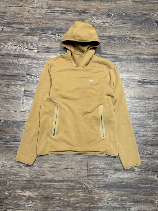 ARCTERYX TECH FLEECE TAN (S)