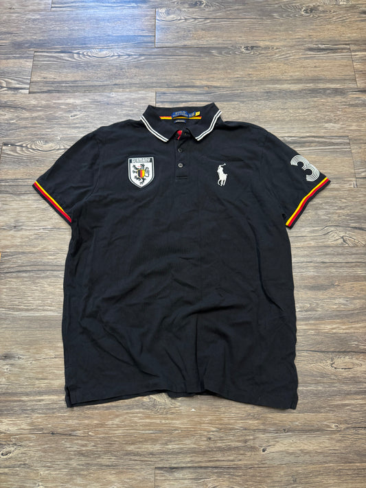 POLO RALPH LAUREN GERMANY BIG PONY (XL)