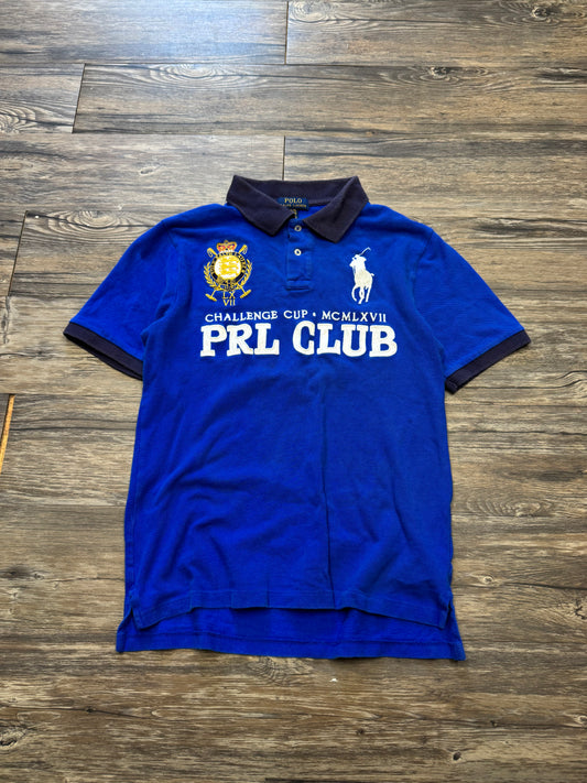 POLO RALPH LAUREN PRL CLUB CREST BIG PONY POLO (S)