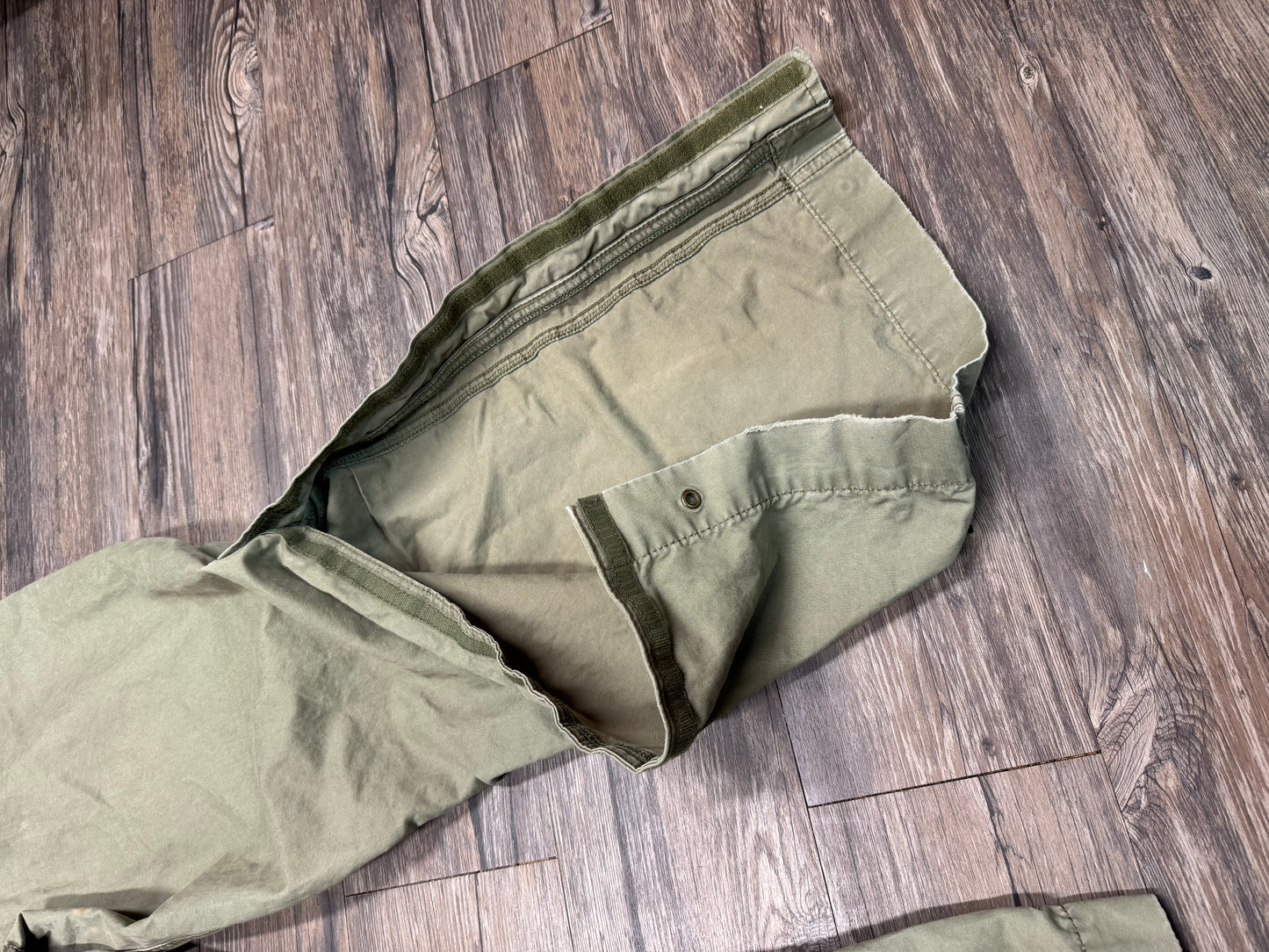 G-STAR RAW GREEN CARGOS (34x32)