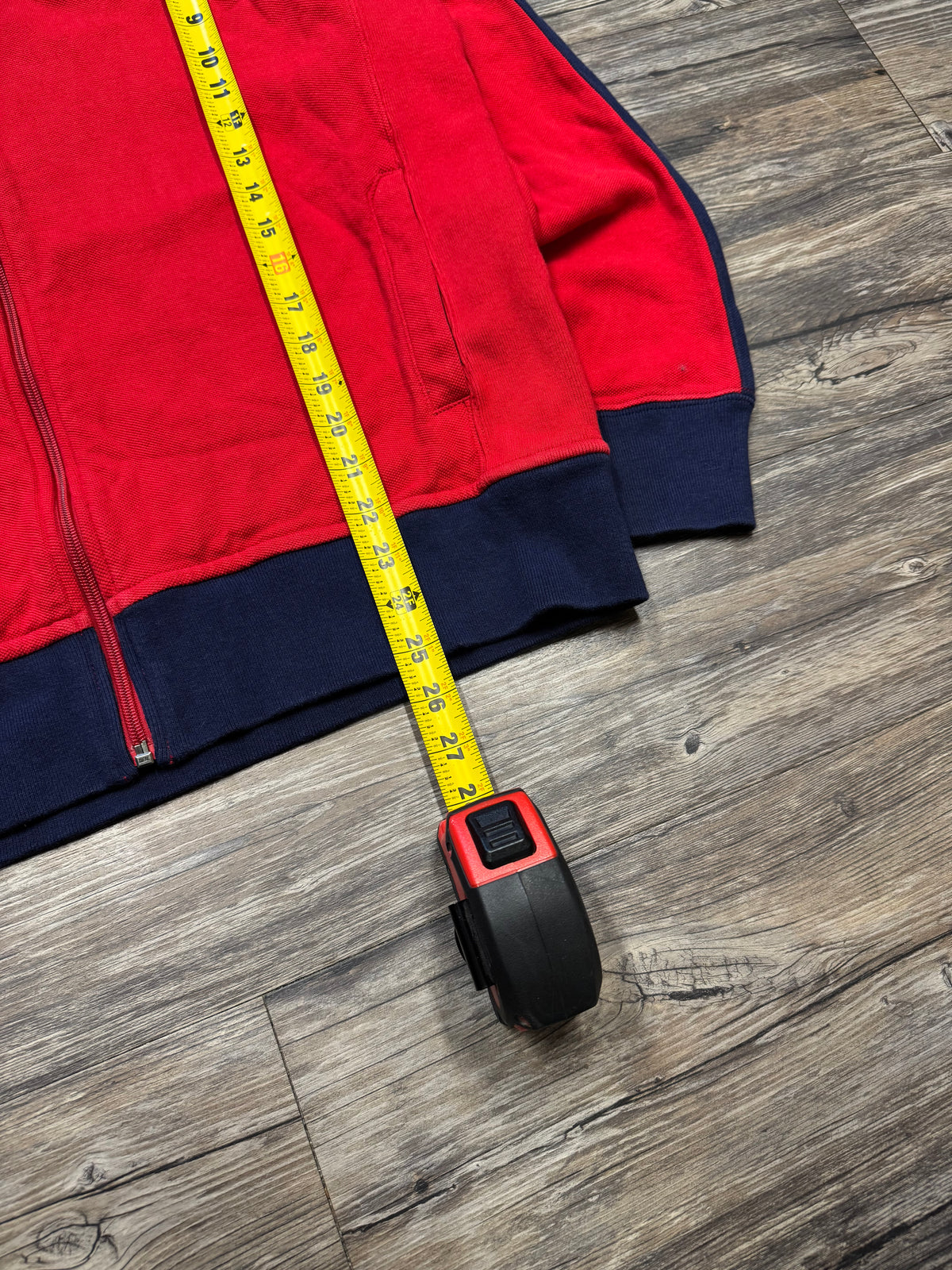 POLO RALPH LAUREN BEIJING USA OLYMPICS ATHLETIC JACKET (L)