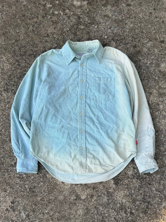 SUN FADED BUTTON UP (M)