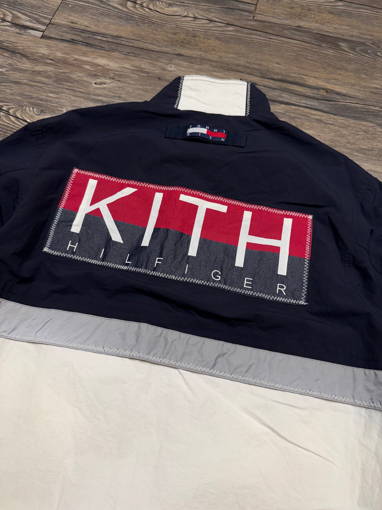 TOMMY HILFIGER KITH SAILING JACKET (S)