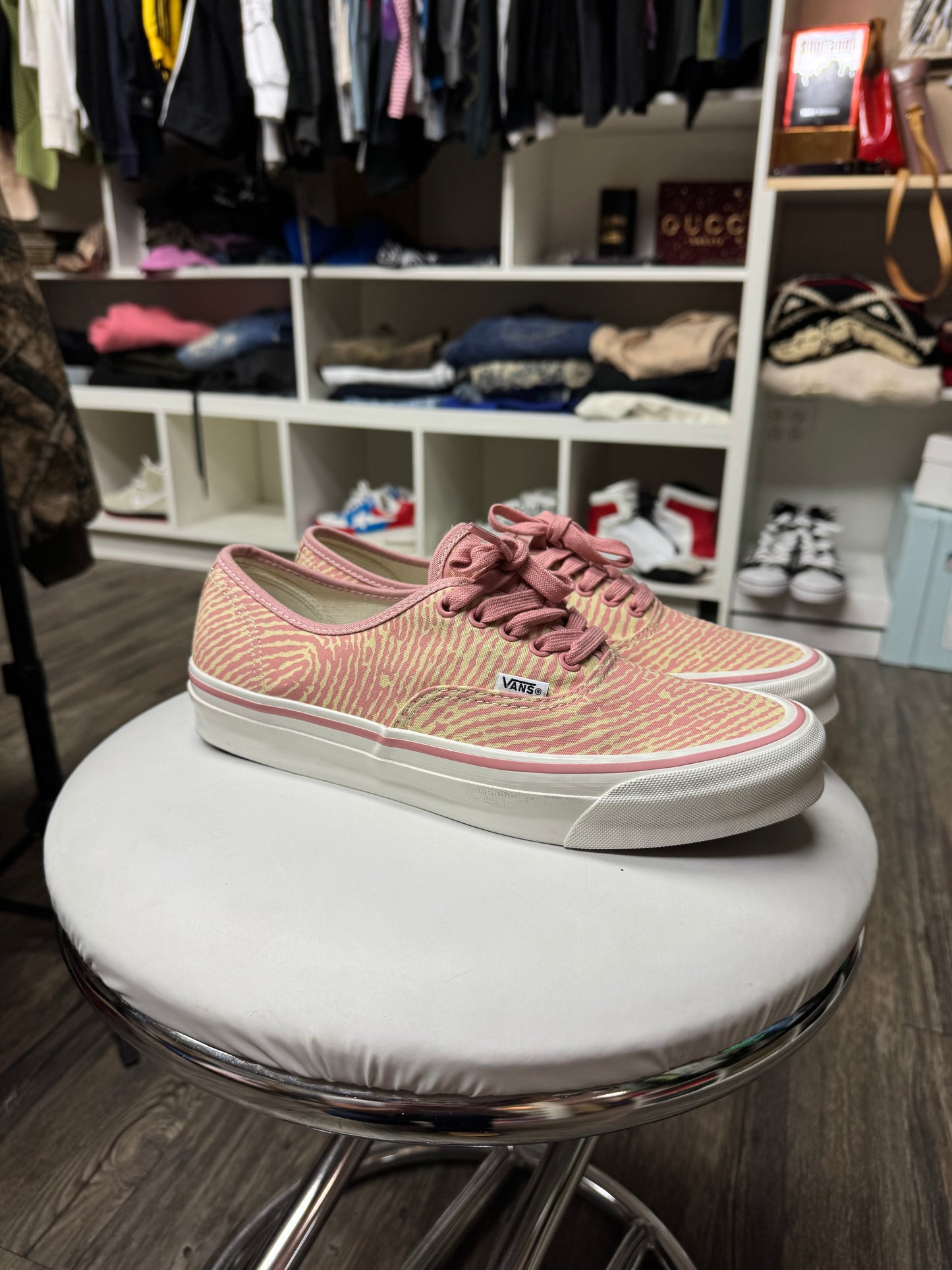 VANS SALEHE BEMBURY ‘SPUNGE’ AUTHENTICS (10)