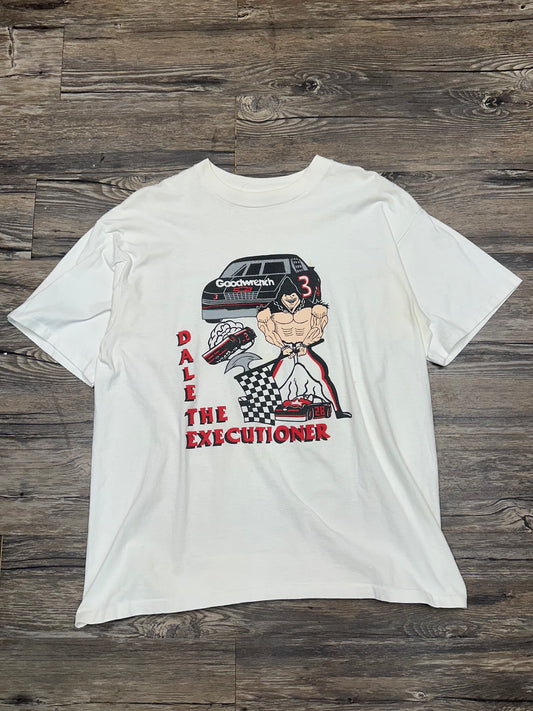 VINTAGE “DEAL THE EXECUTIONER” T-SHIRT