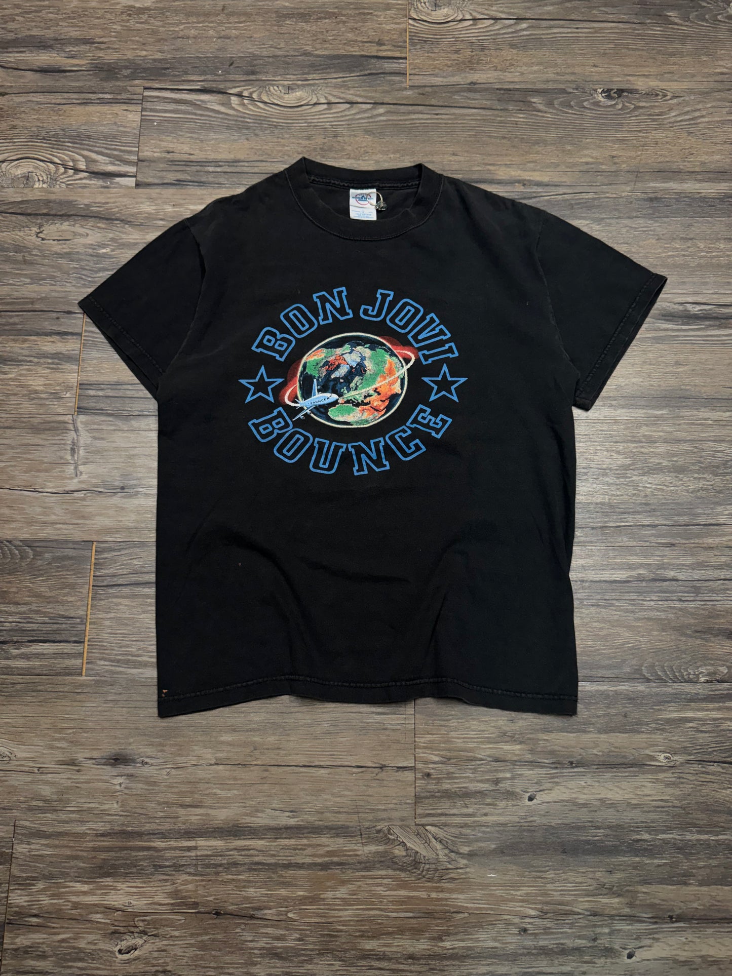 VINTAGE BON JOVI BOUNCE BAND (M)