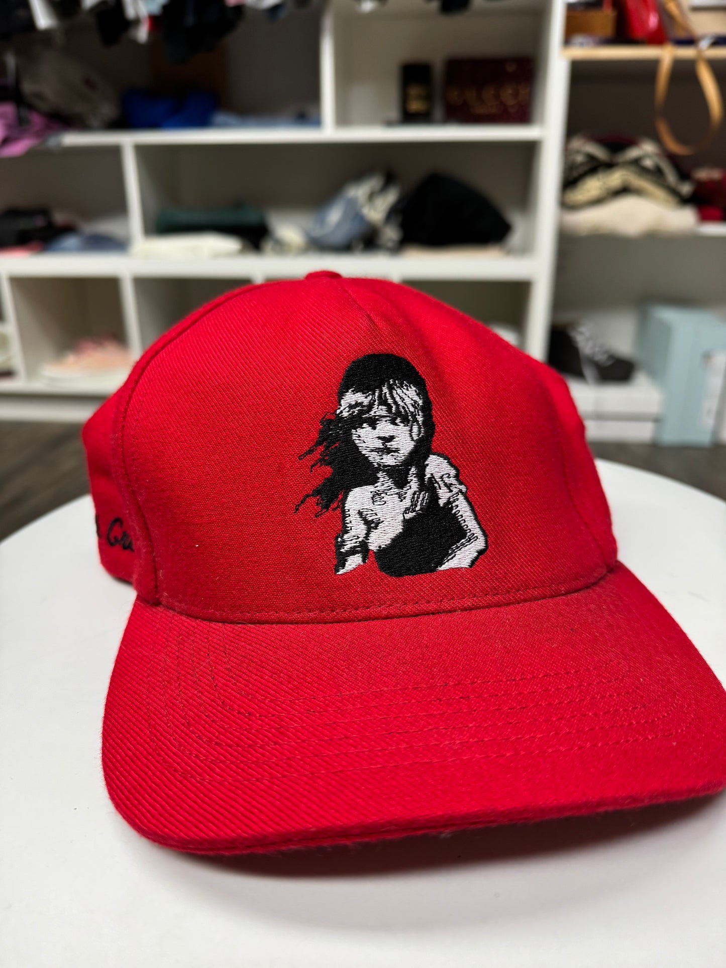 SUPREME ‘LES MISERABLES’ YOUTH CREW SNAP-BACK HAT (OS)