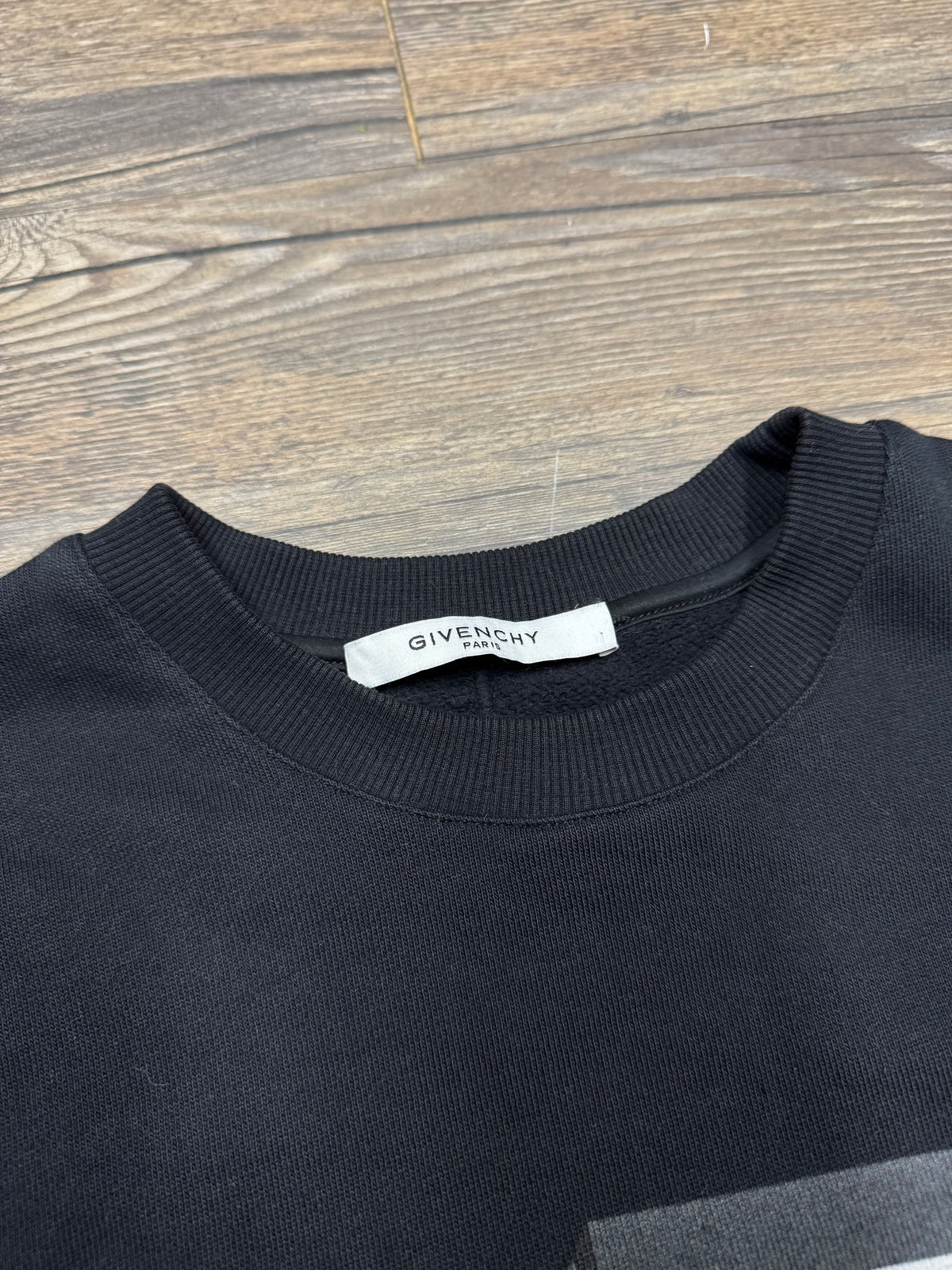 GIVENCHY FW/13 BAMBI SWEATSHIRT (M)