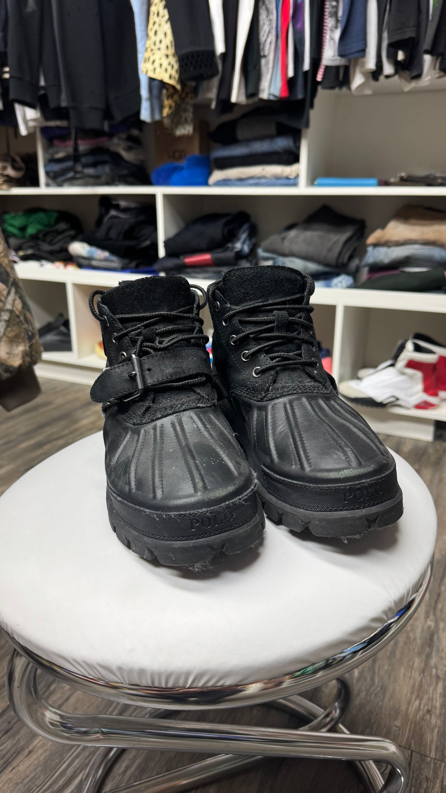 POLO RALPH LAUREN BOOTS (9)