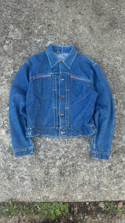 ROEBUCKS DENIM TYPE II JACKET (M)