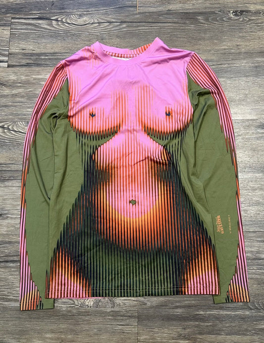 Jean Paul Gaultier x Y/Project Mesh L/S (OS)