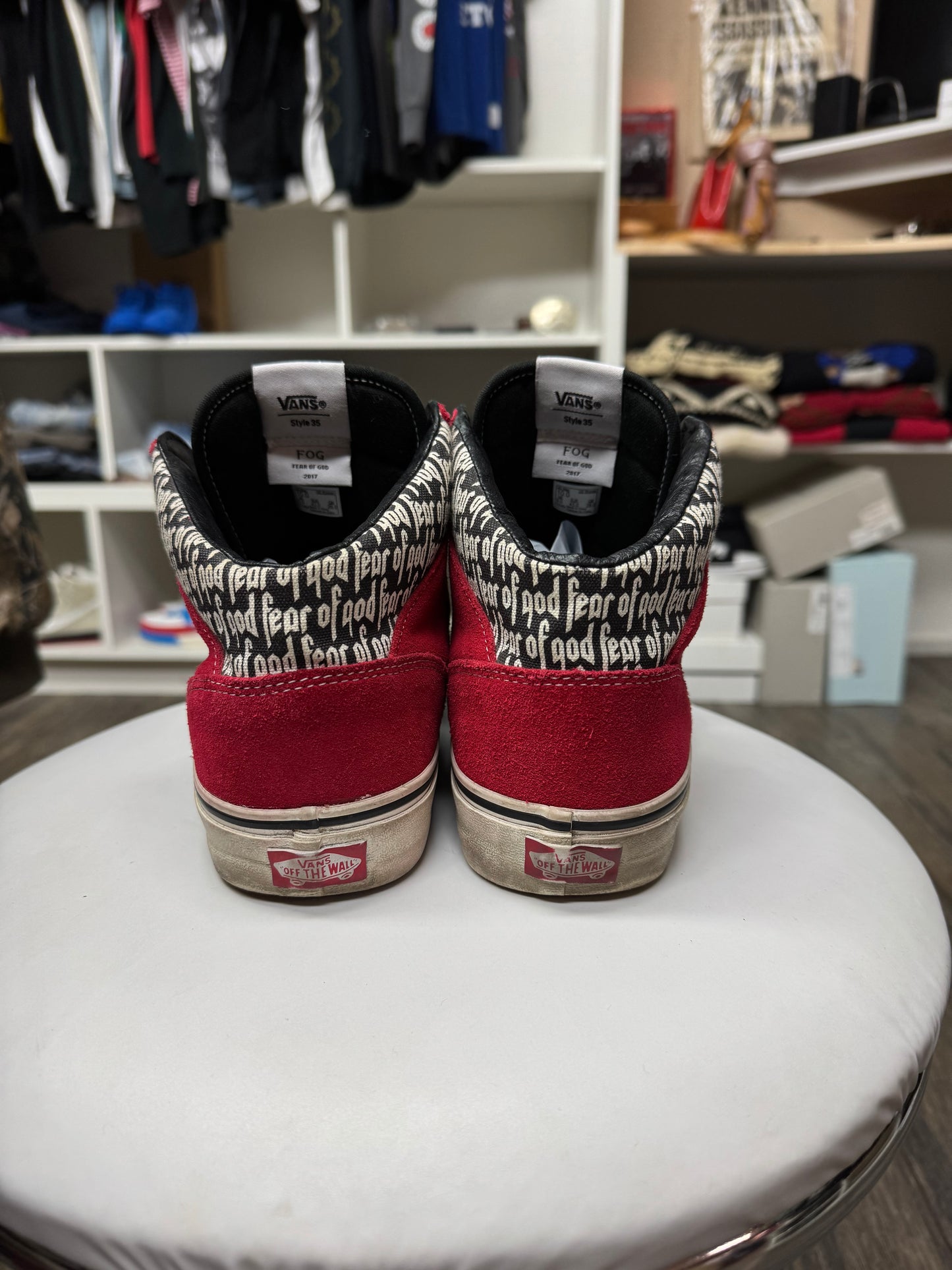 FEAR OF GOD VANS MOUNTAIN EDITION (10)