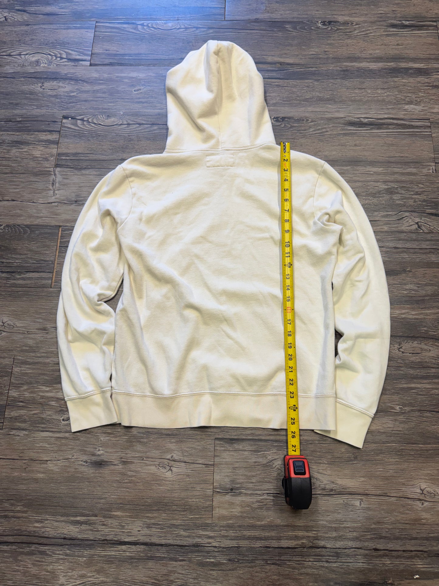 POLO RALPH LAUREN DENIM & SUPPLY ZIP UP HOODIE (M)