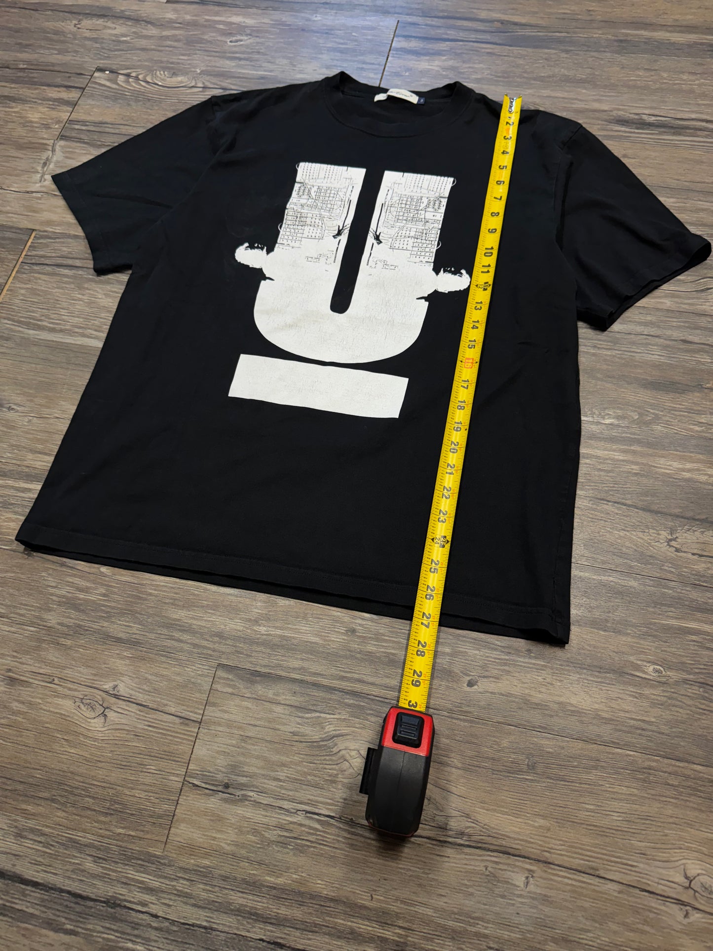 UNDERCOVER JAPAN "U" TEE (M)
