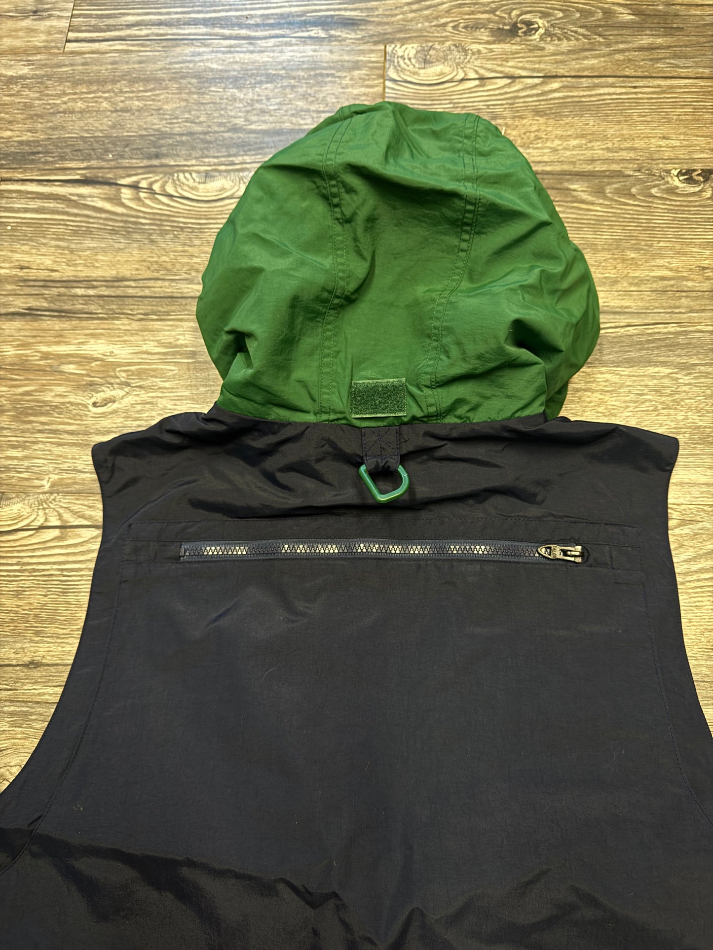POLO RALPH LAUREN HI TECH UTILITY YACHT VEST (L)