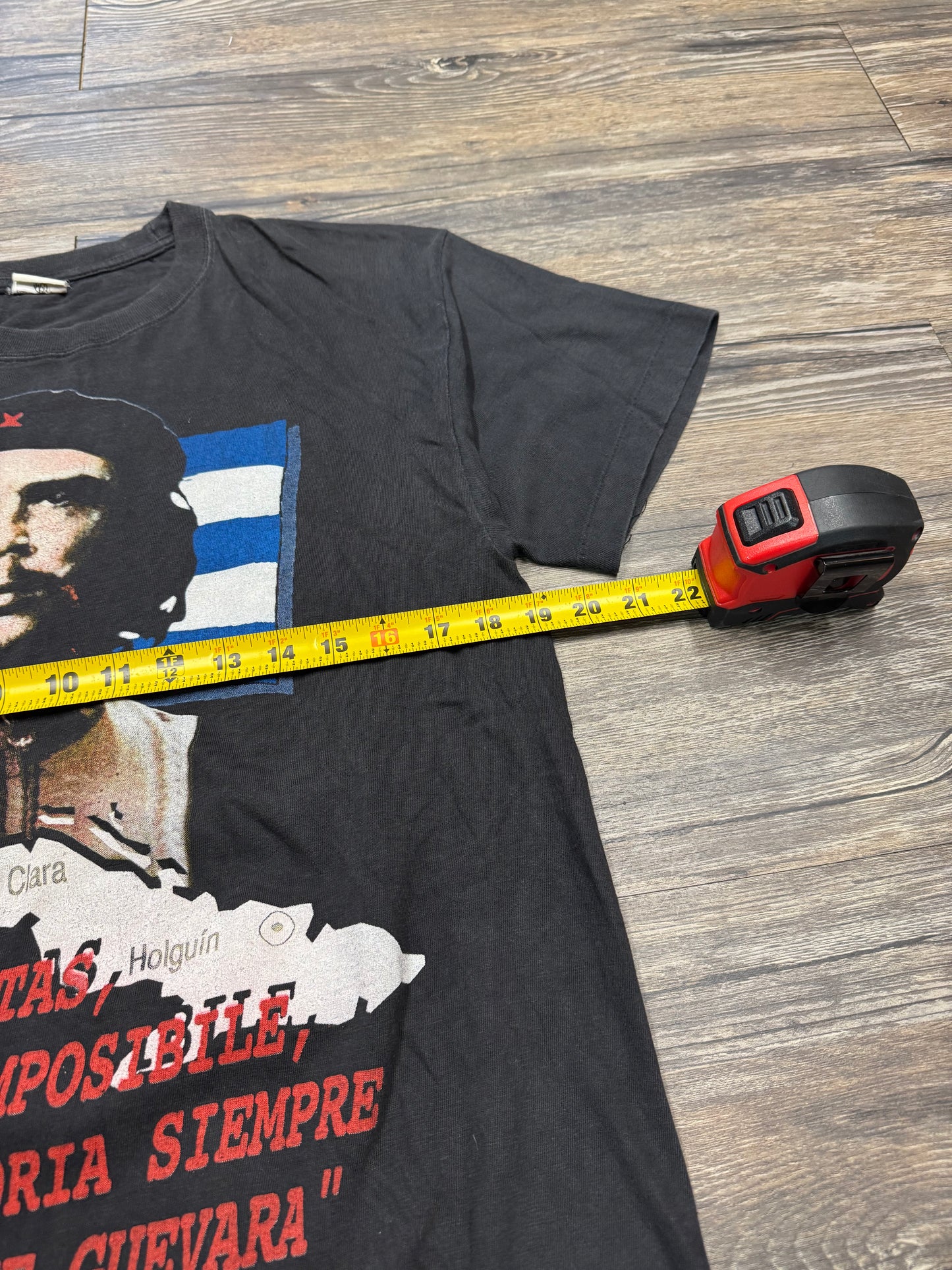 CHE GUEVARA VTG 90s T-SHIRT (M)