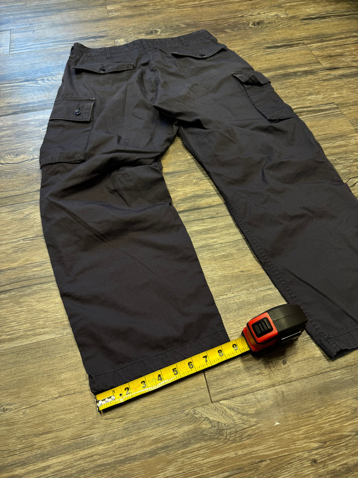 ENGINEERED GARMENTS TACTICAL CARGO PANTS (M)