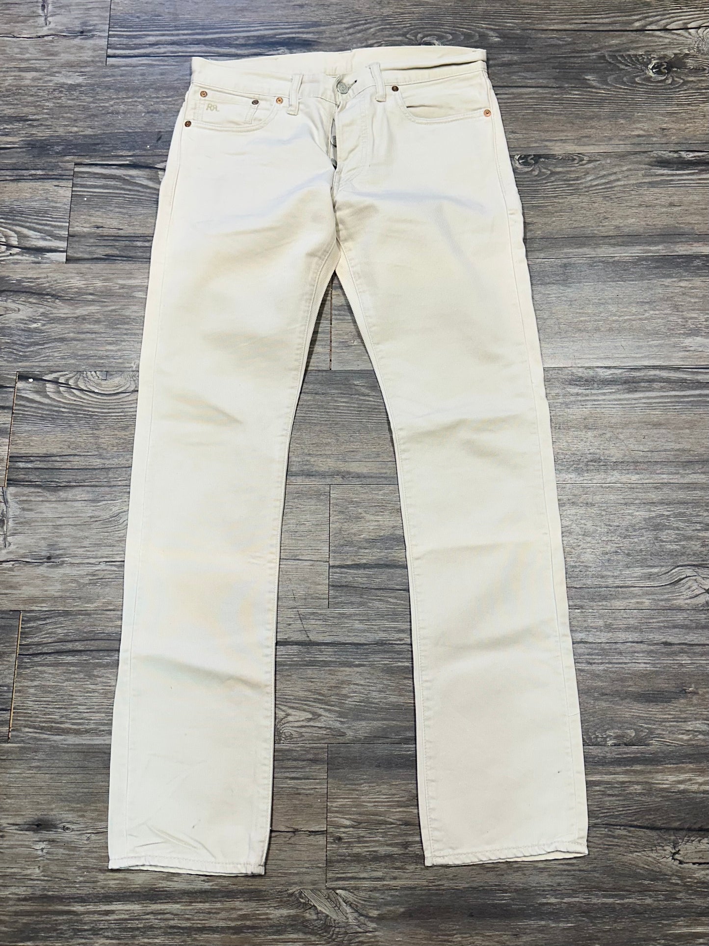 RALPH LAUREN DOUBLE RL DENIM (30 x 32)