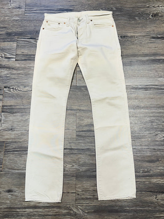 RALPH LAUREN DOUBLE RL DENIM (30 x 32)