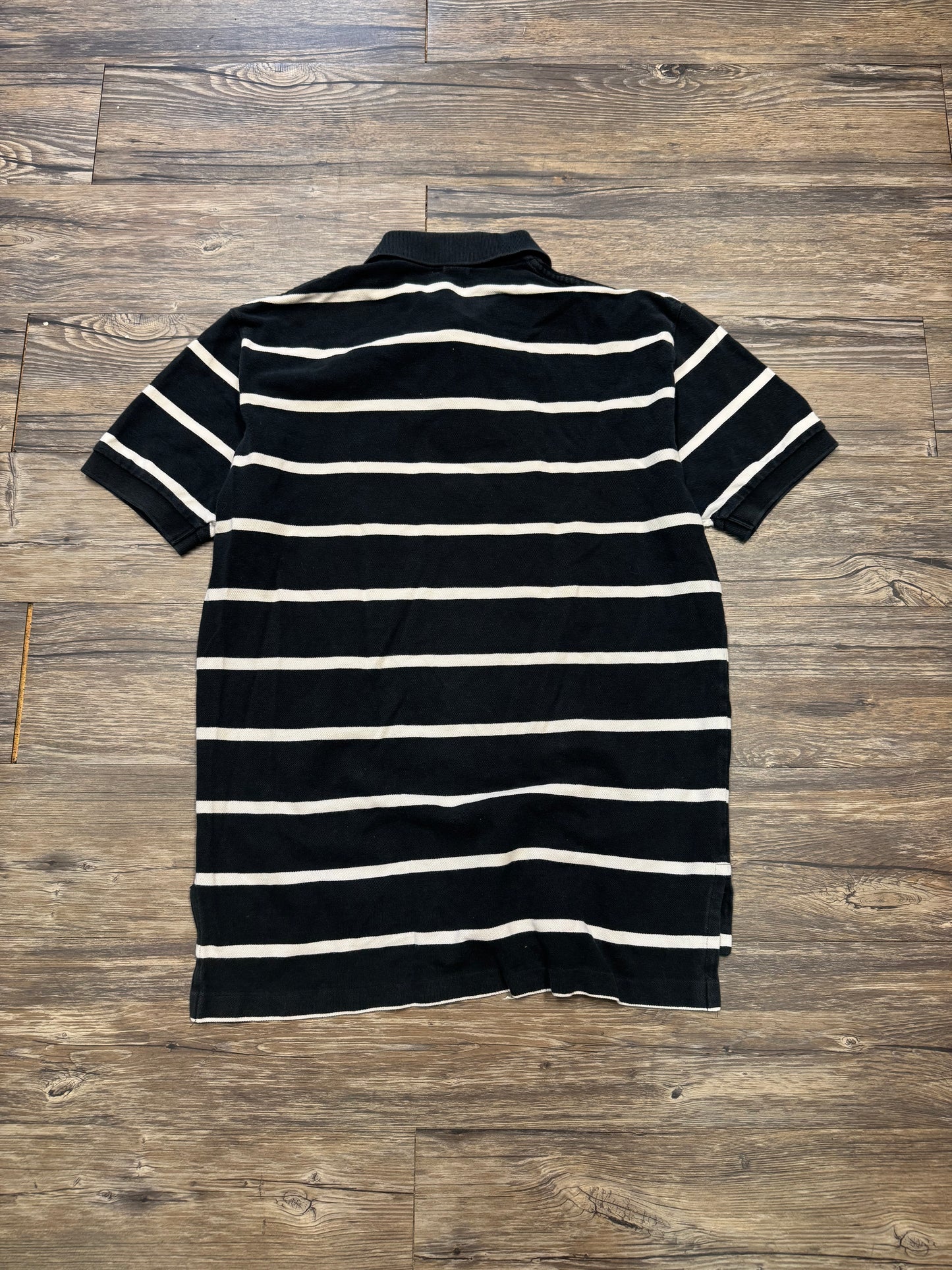 POLO RALPH LAUREN STRIPED POLO (M)