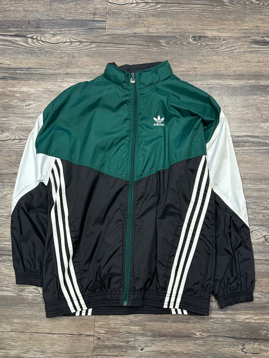 2000’S ADIDAS TRACK JACKET (XL)