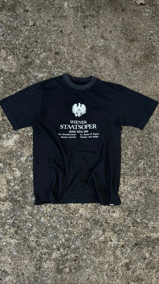 VINTAGE WIENER SINGLE STITCH TEE (M)