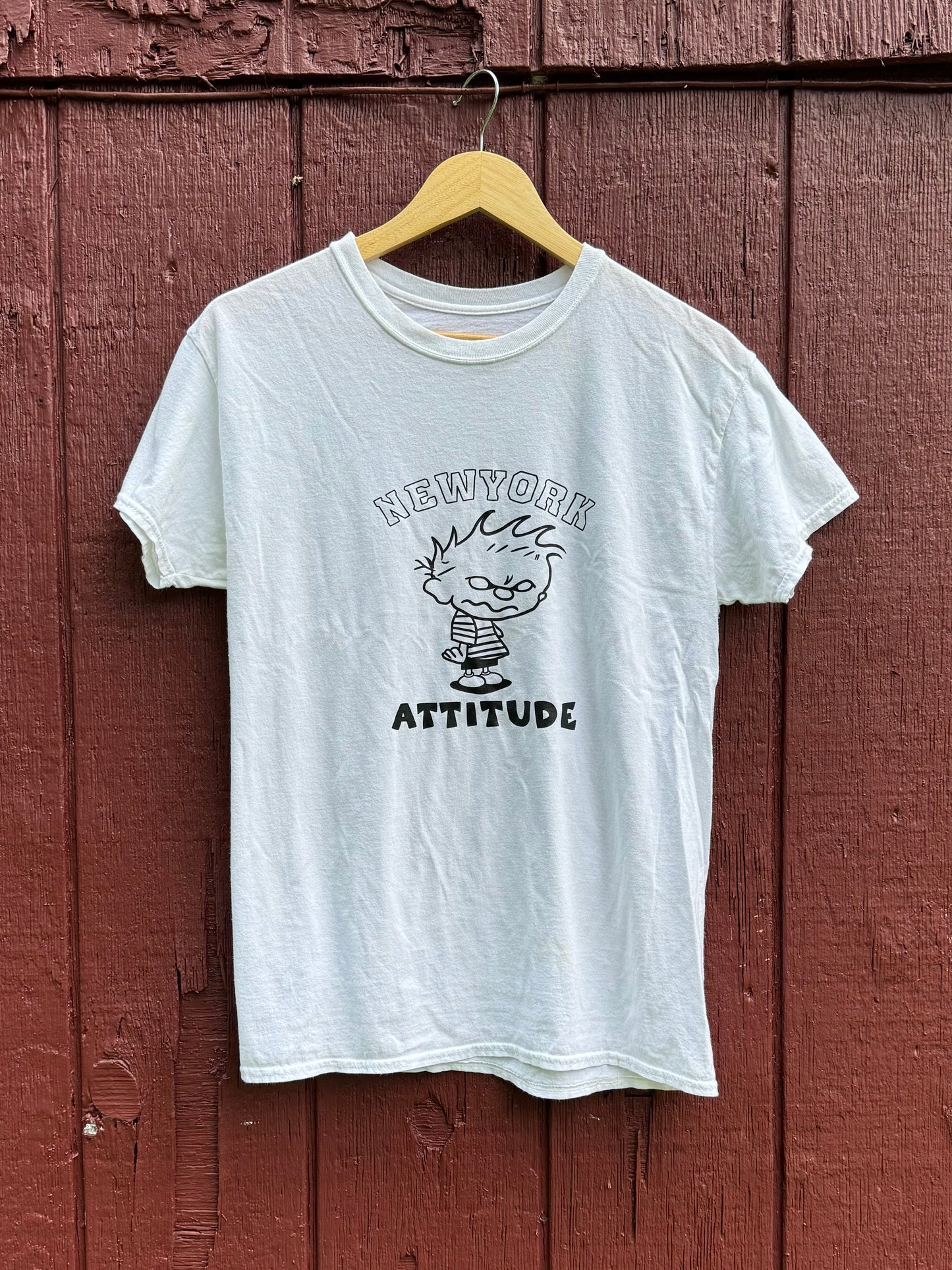 New York Attitude Tee