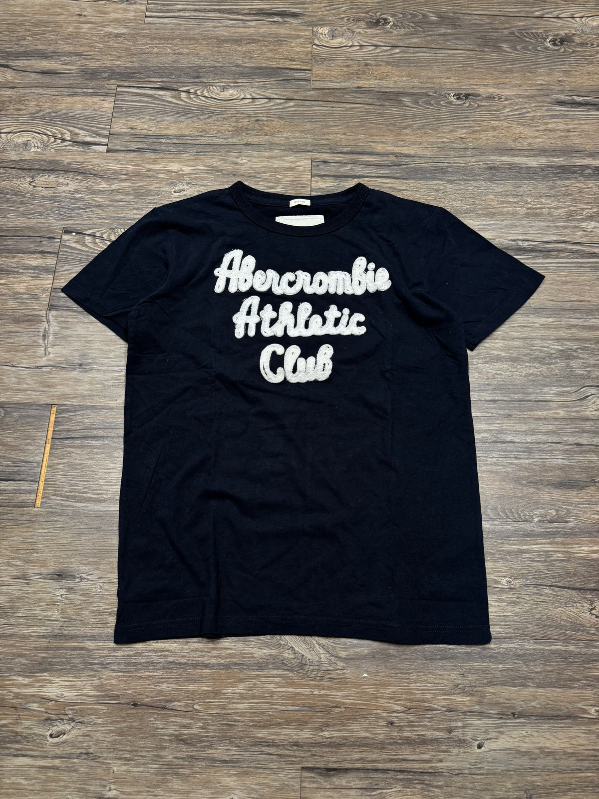 ABERCROMBIE & FITCH ATHLETIC CLUB T-SHIRT (L)