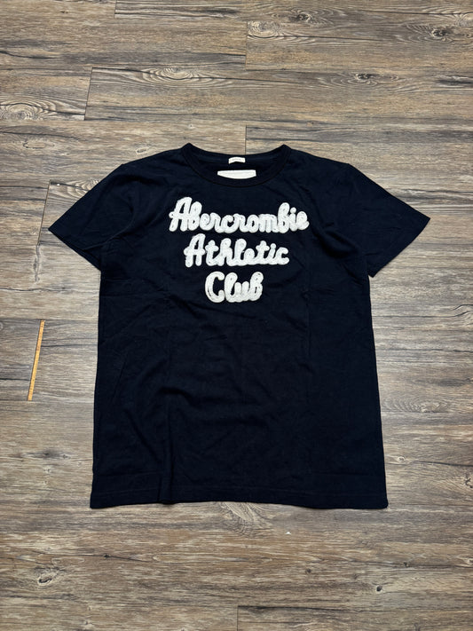 ABERCROMBIE & FITCH ATHLETIC CLUB T-SHIRT (L)