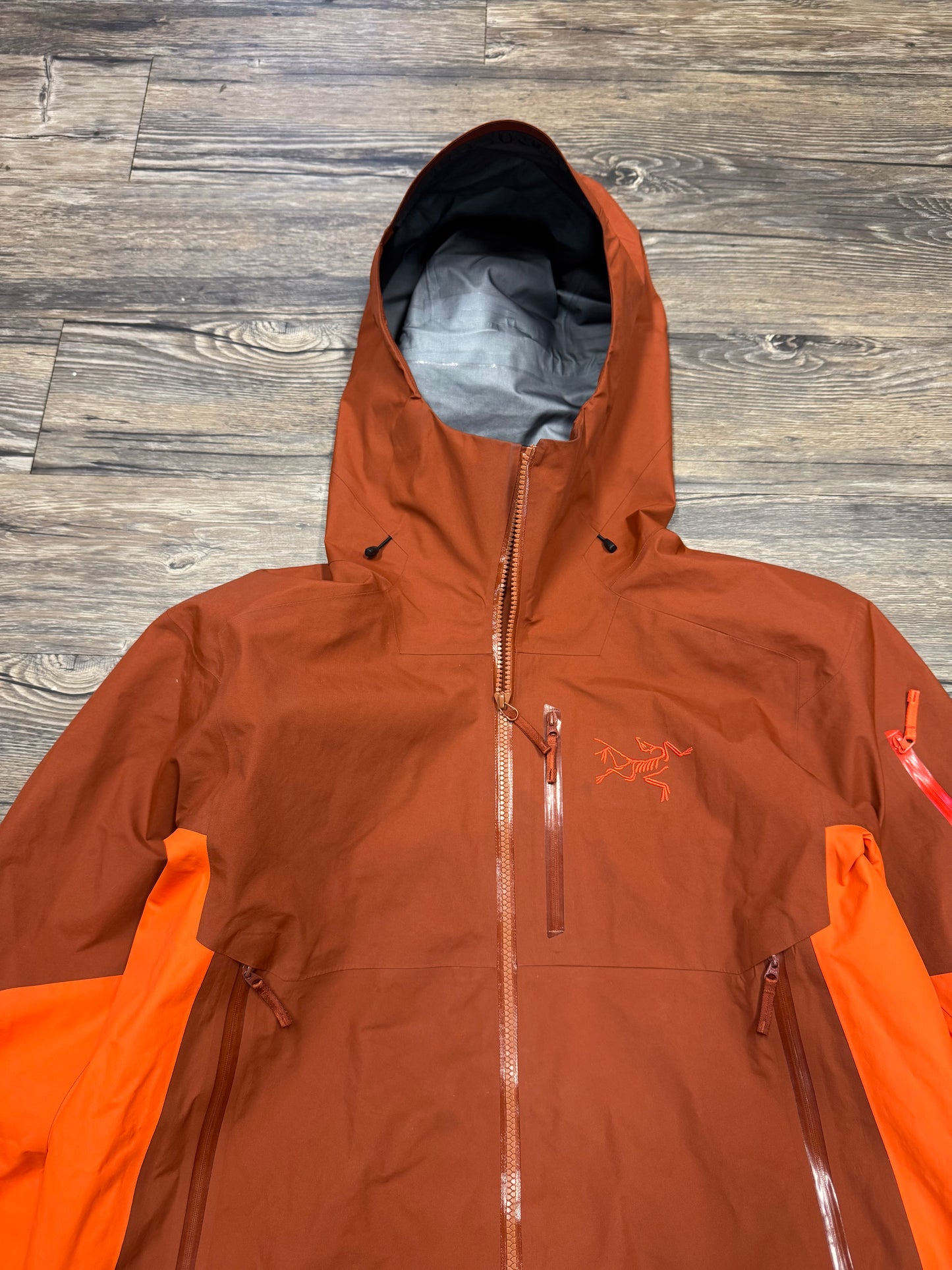 ARC'TERYX SABRE SV FREERIDE JACKET (M)