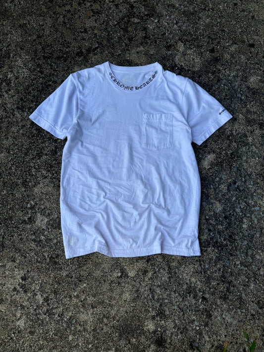 CHROME HEARTS TEE (M)