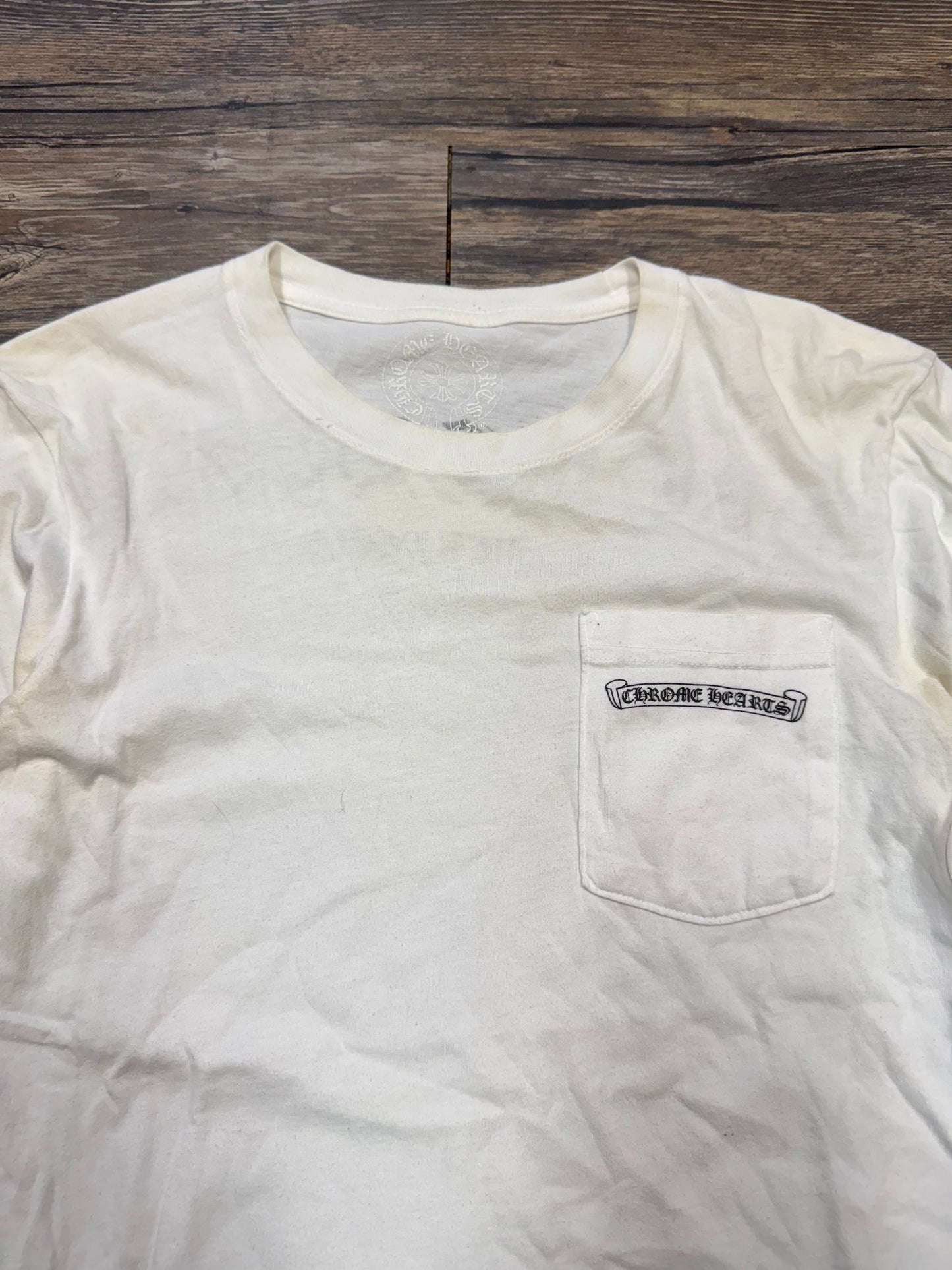 CHROME HEARTS F*CK YOU LONG SLEEVE (S)