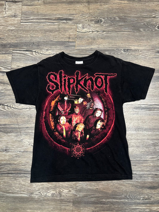 VINTAGE SLIPKNOT GRAPHIC T-SHIRT (MEDIUM)