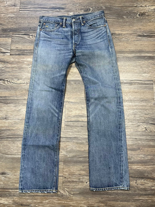 RALPH LAUREN DOUBLE RL DENIM (29 x 32)