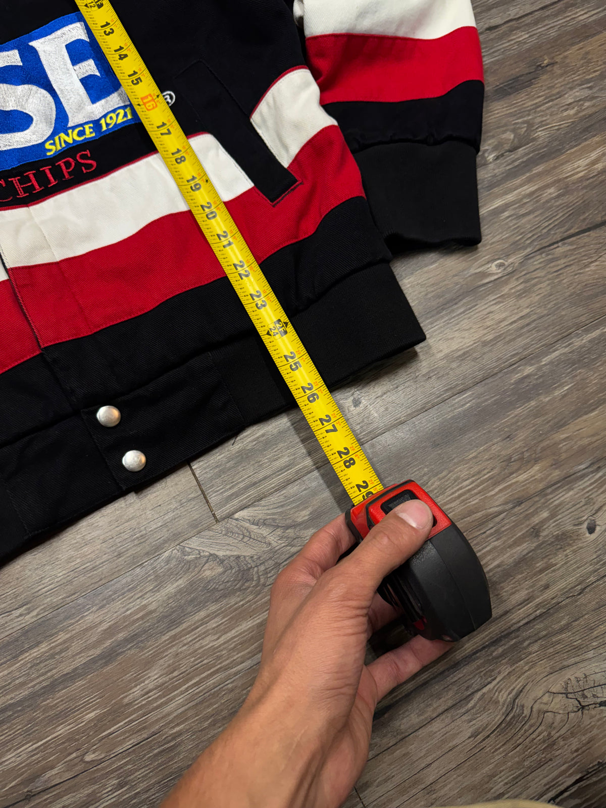 SUPREME WISE FW14 RACING BOMBER JACKET (M)