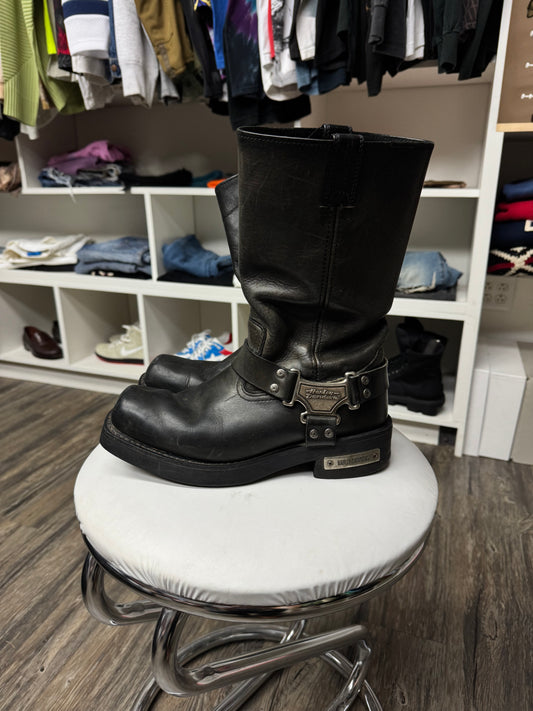 HARLEY DAVIDSON ENGINEERED BOOTS (10.5)