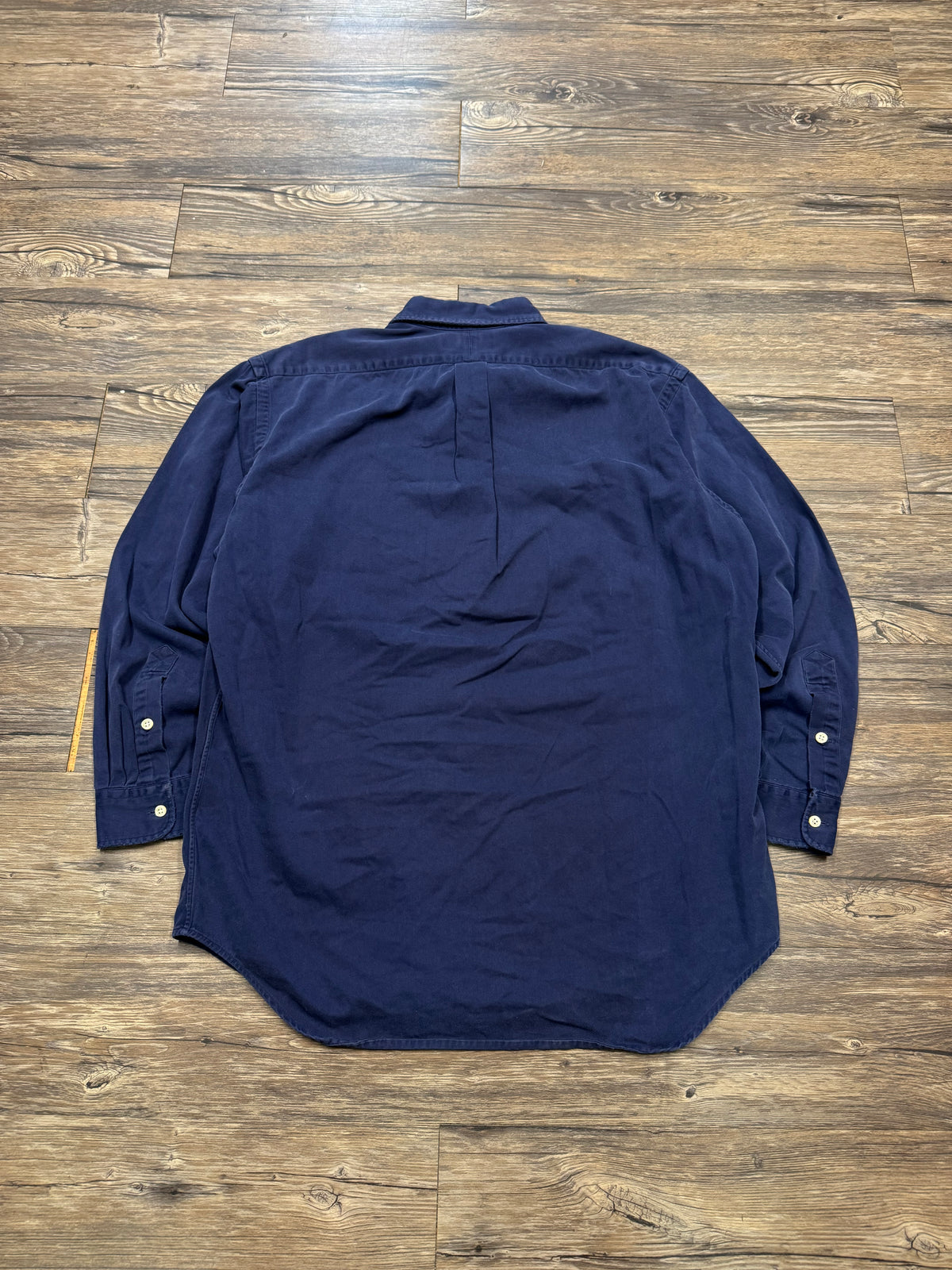 POLO RALPH LAUREN BLAKE BUTTON UP (M)