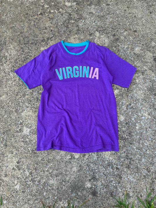 VIRGIN(IA) CUSTOM TEE (M)