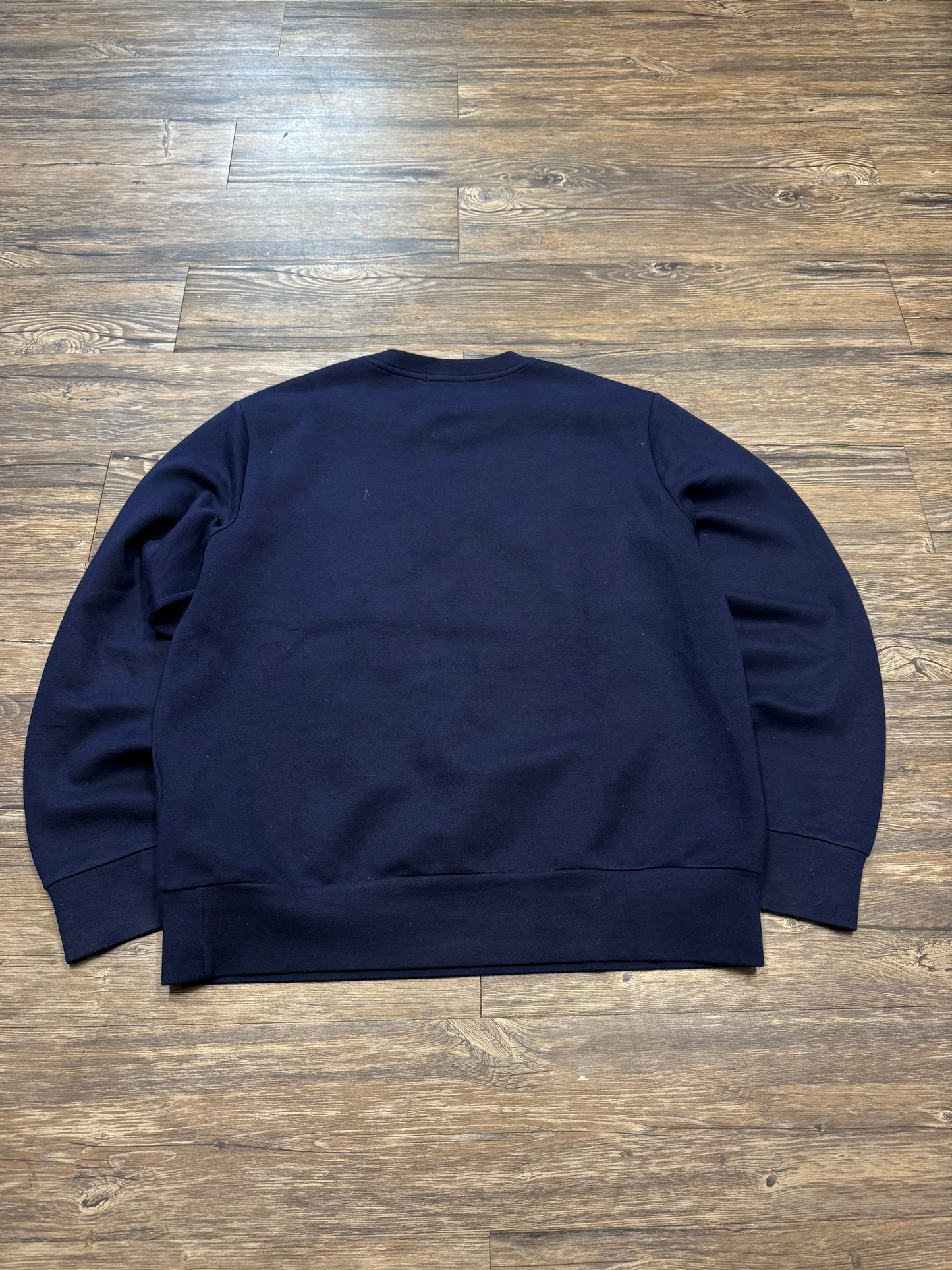 POLO RALPH LAUREN AMERICAN FLAG SWEATSHIRT (L)