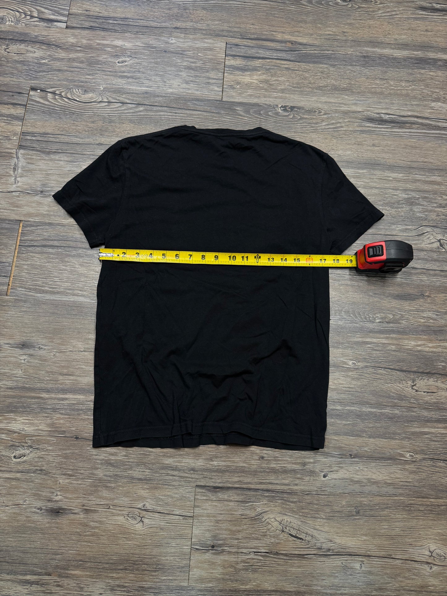 ALEXANDER MCQUEEN EMBROIDERED SKULL T-SHIRT